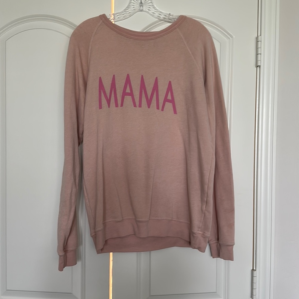 Show me your Mumu Mama sweatshirt